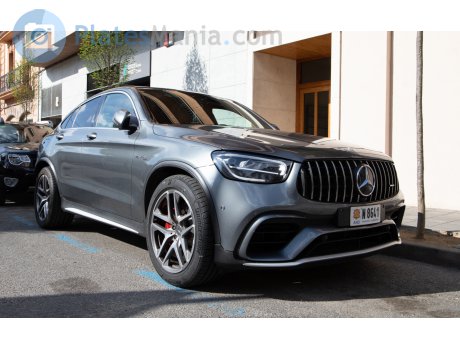 N 8641, Mercedes-Benz GLC-Klasse
