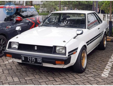B 2115 DD, Toyota Sprinter