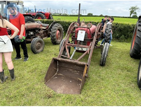 58-DL-2, Massey Ferguson 30-Series