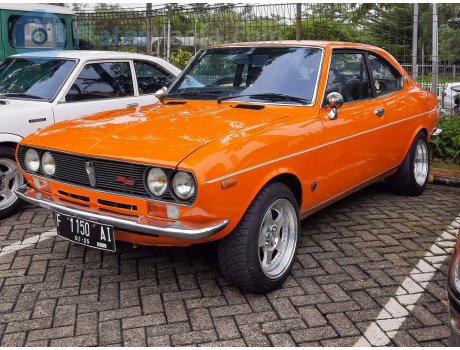 F 1150 AI, Mazda Capella