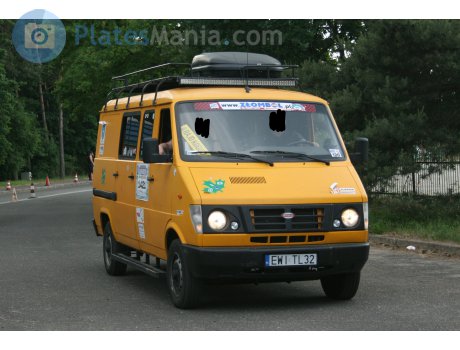 EWI TL32, Intrall Lublin