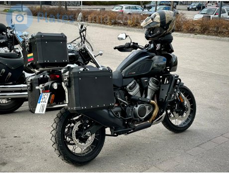 952 IN, Harley-Davidson Pan America