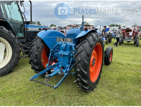 61-DL-11301, Fordson Power Major