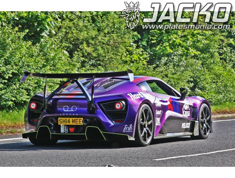 SH14 MEE, Zenvo TSR-S