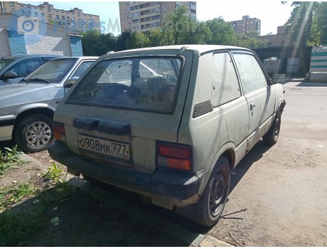о908мк777, Suzuki Alto