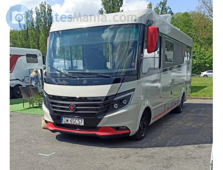 DW 6SC57, Niesmann+Bischoff iSmove