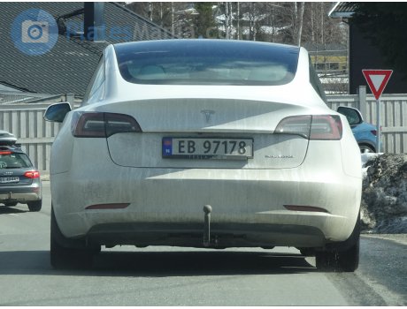 EB 97178, Tesla Model 3