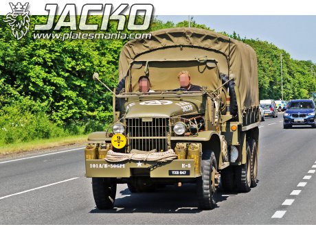 YXG 647, GMC CCKW