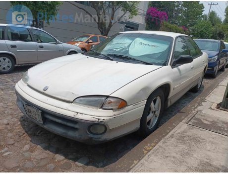 LWX-97-21, Chrysler Intrepid