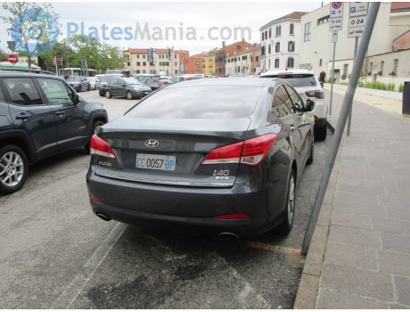 CC 0057 BP, Hyundai i40