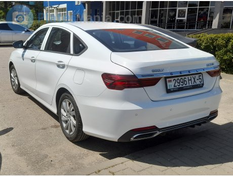 2996 HX-5, Geely Binray