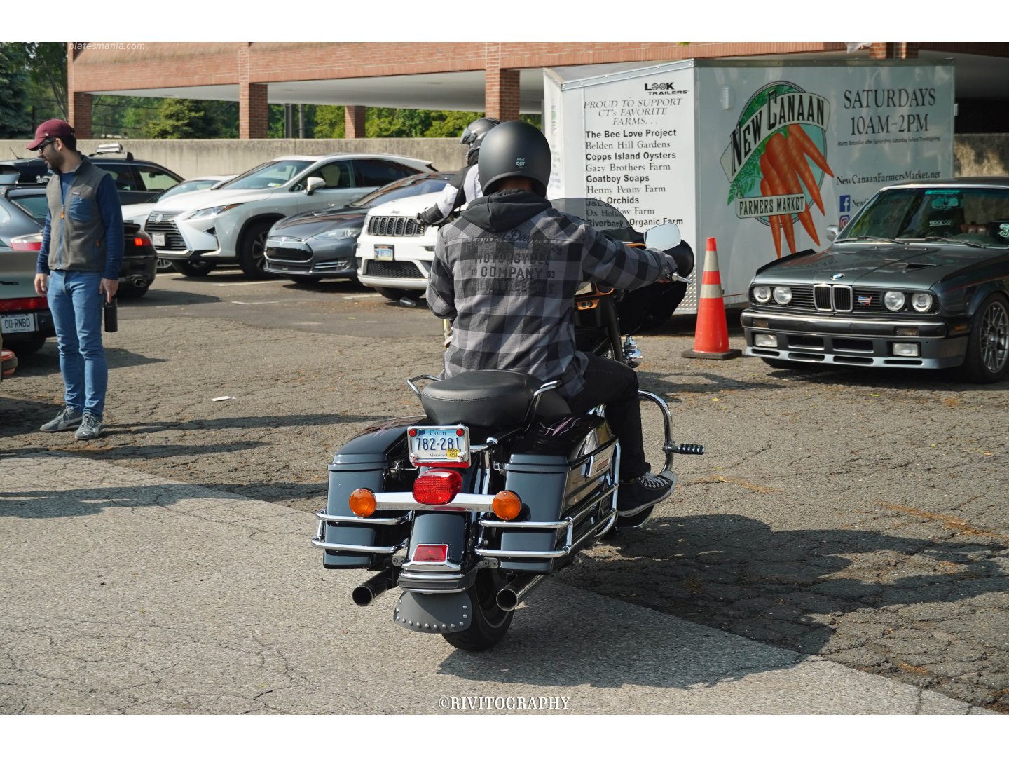 782-281, Harley-Davidson FL 