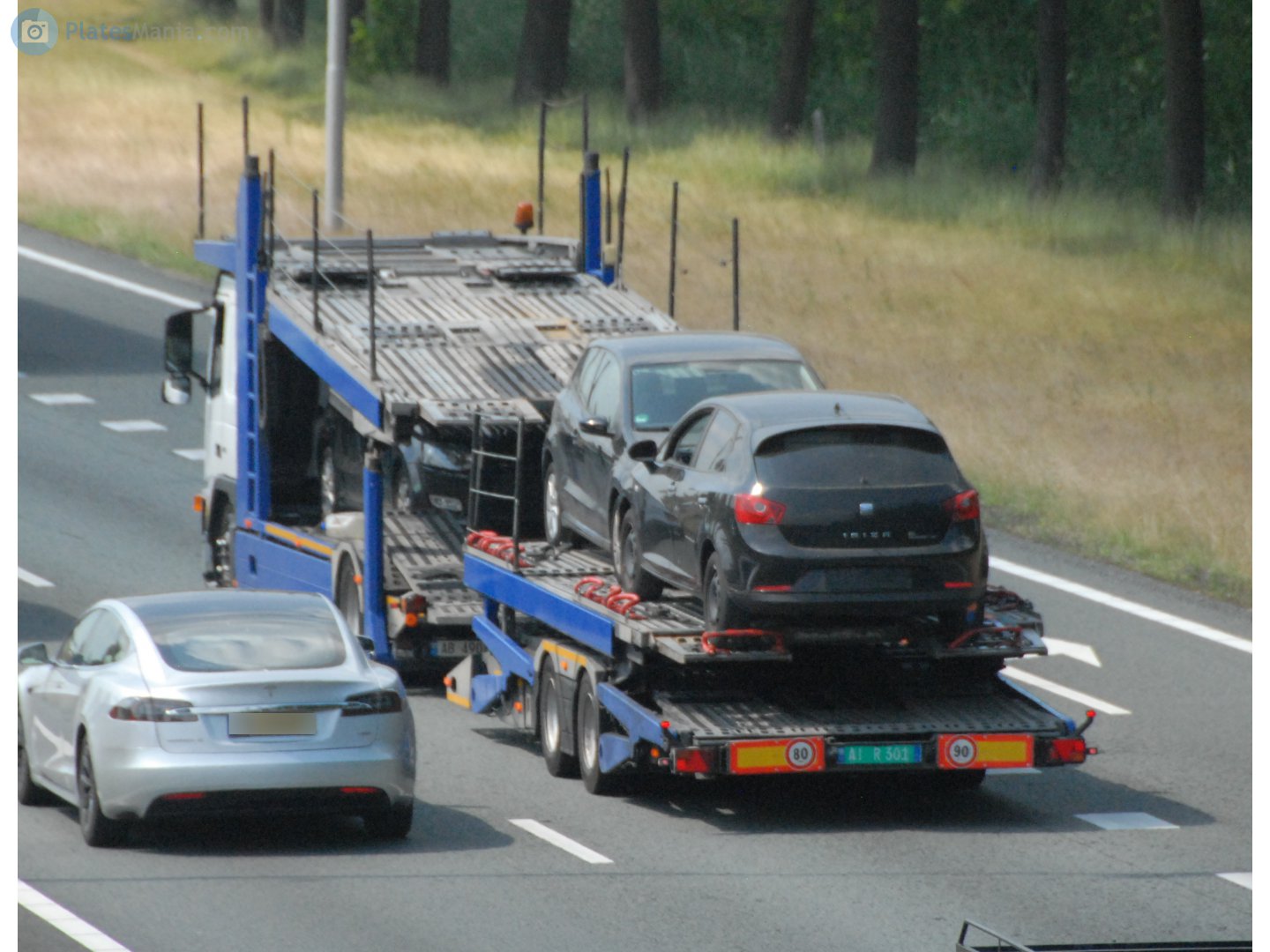 AI R 301, Kässbohrer Supertrans 