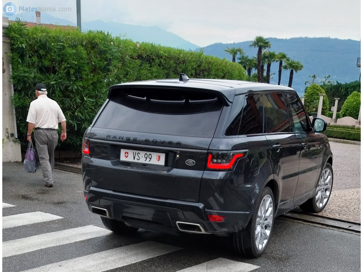 VS 99, Land Rover Range Rover Sport 2nd gen (L494), facelift, 2017–2022