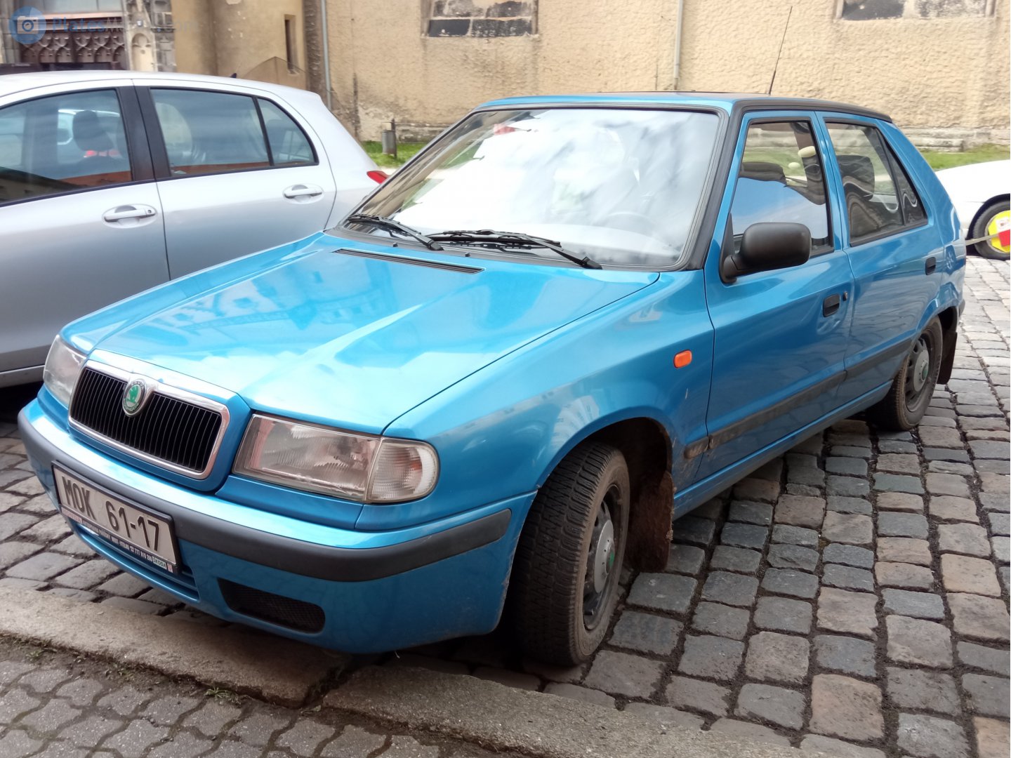 MOK 61-17, Skoda Felicia 1st gen Hatch (6U1; Type 791), facelift, 1998–2001