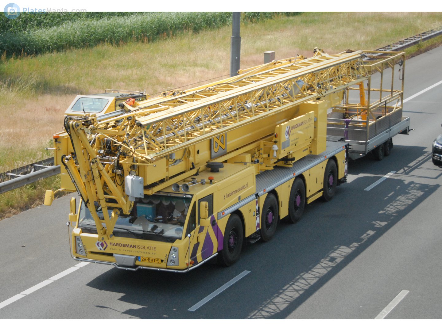 26-BHT-5, Spierings AT4 