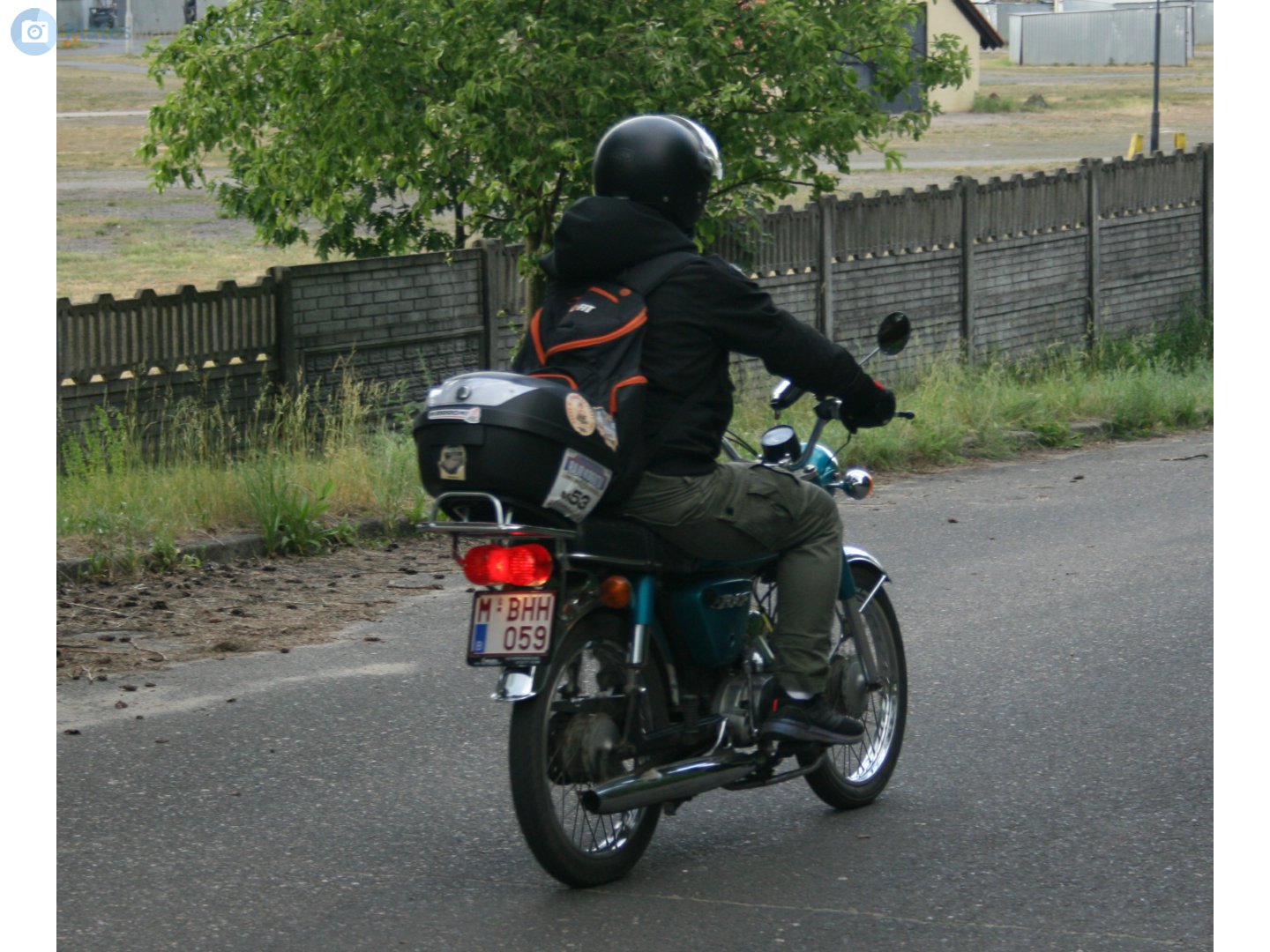 M-BHH-059, Suzuki GT Series 