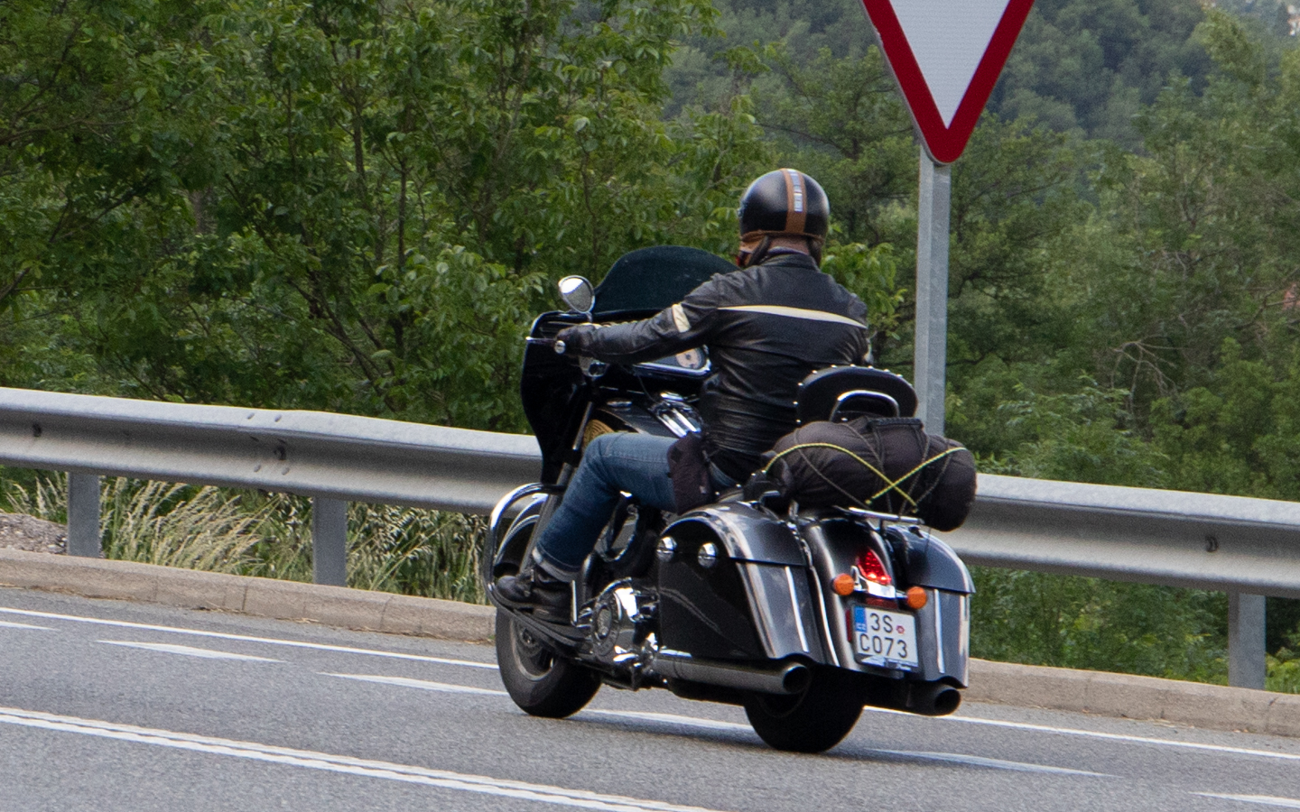 3S C073, Indian RoadMaster 