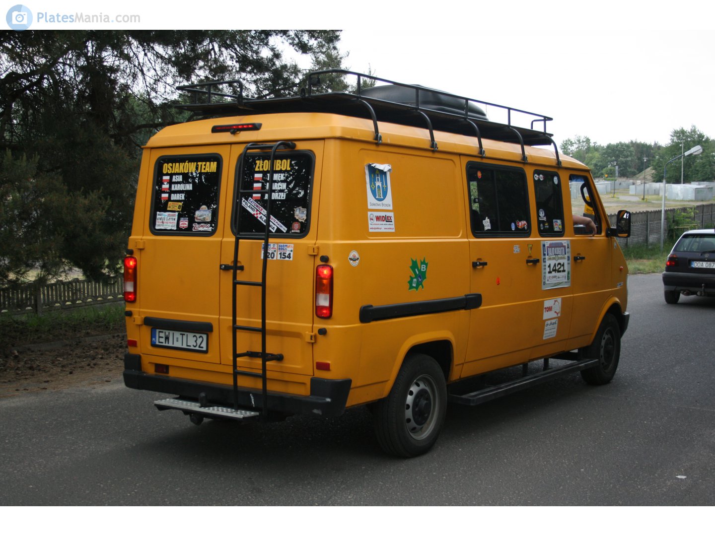 EWI TL32, Intrall Lublin 