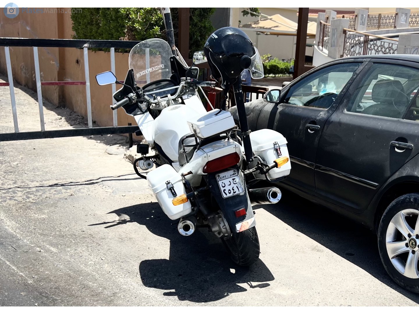 ٢٥٤١ نرج, Yamaha XJ 