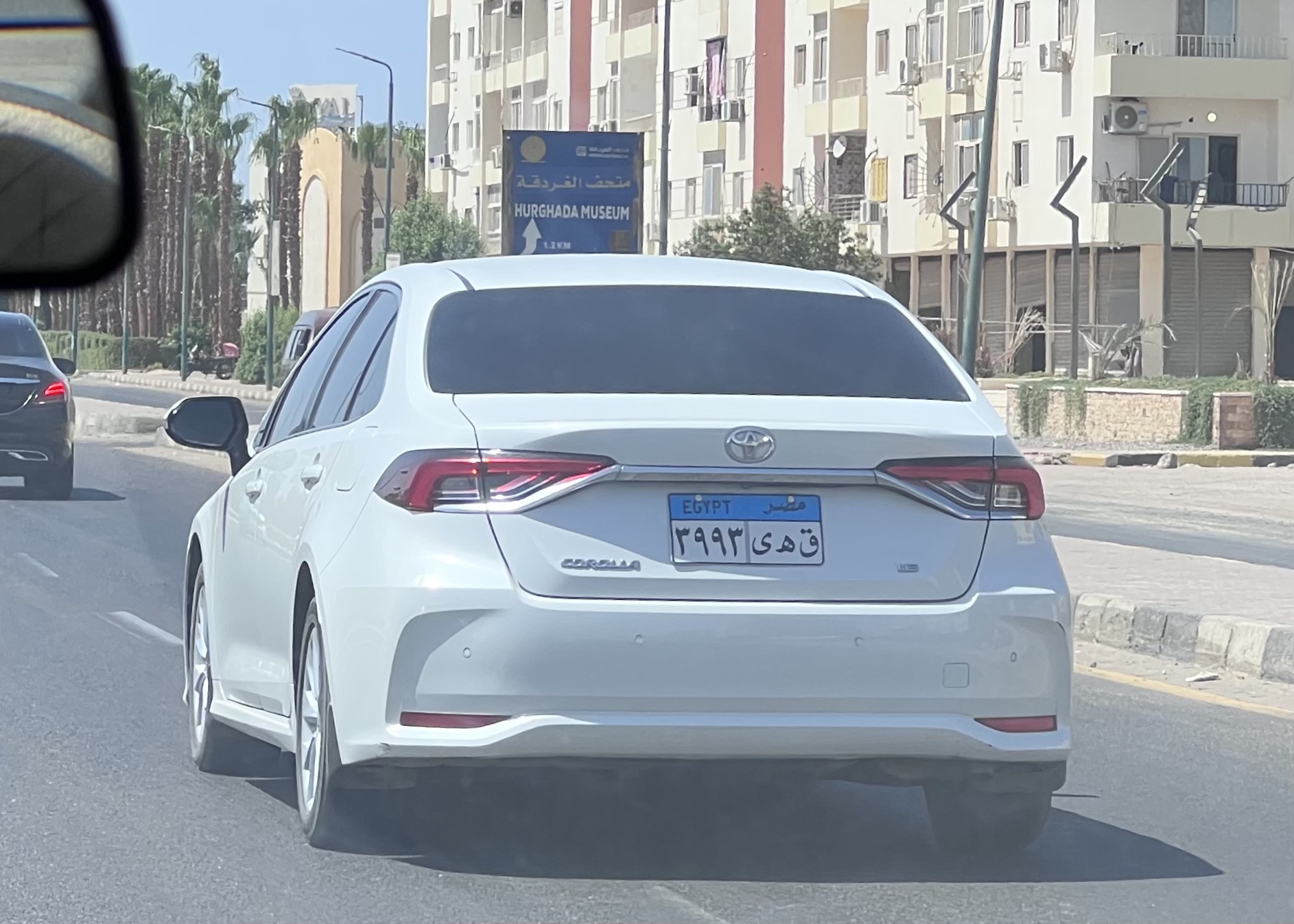 ٣٩٩٣ ىھق, Toyota Corolla 12th gen (Altis) Sedan (E210; Global-market), 2019–