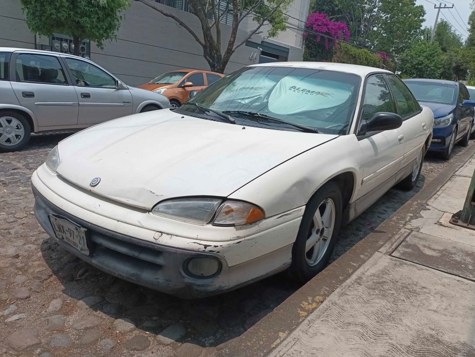 LWX-97-21, Chrysler Intrepid 1st gen (LH; CA-market), 1992–1997