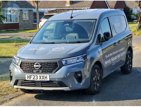 HF23 XXH, Nissan Townstar