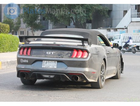 ‎ف‎ ‎١٠١٠٩‎ / F 10109, Ford Mustang
