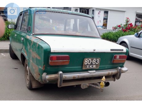8083 ХКЖ, Lada (VAZ) 2103