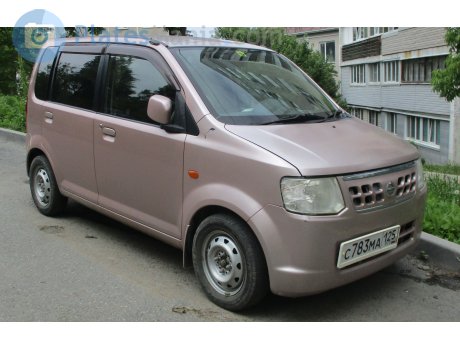 с783ма125, Nissan Otti