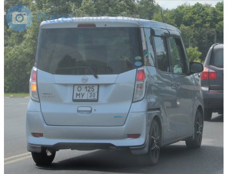 о125му30, Nissan DAYZ Roox