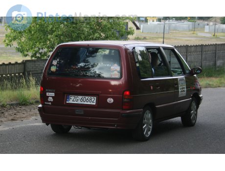 FZG 60682, Renault Espace