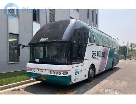 鲁B·Q9089, Youngman JNP6127