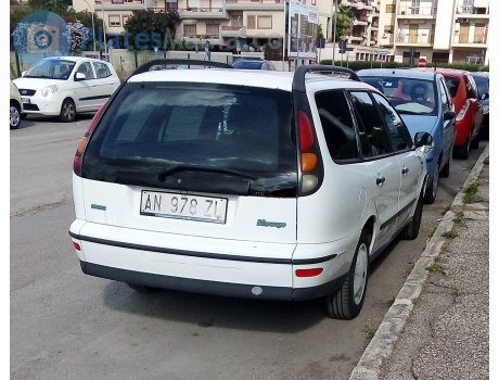 AN 978 ZL, FIAT Marengo