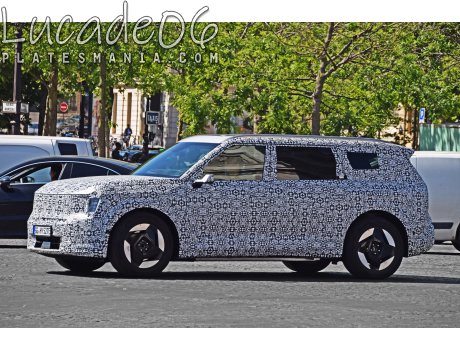 GG HY 527 E, Kia EV9