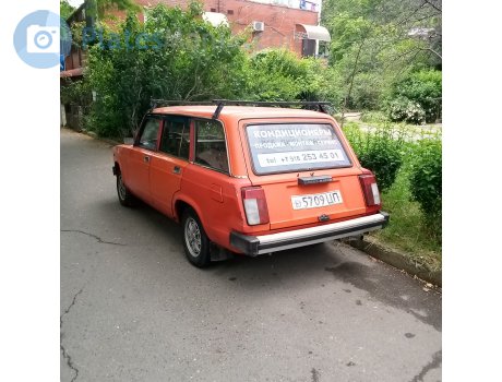 ю 5709 ЦП, Lada (VAZ) 2104