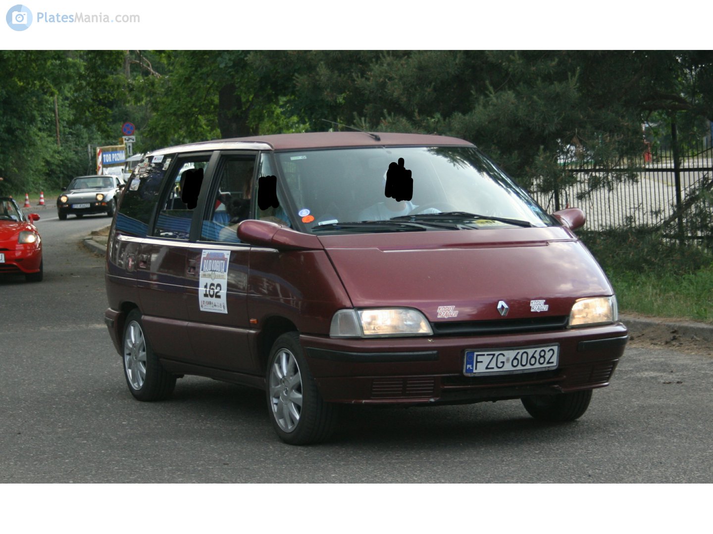 FZG 60682, Renault Espace 2nd gen (J63), 1991–1996
