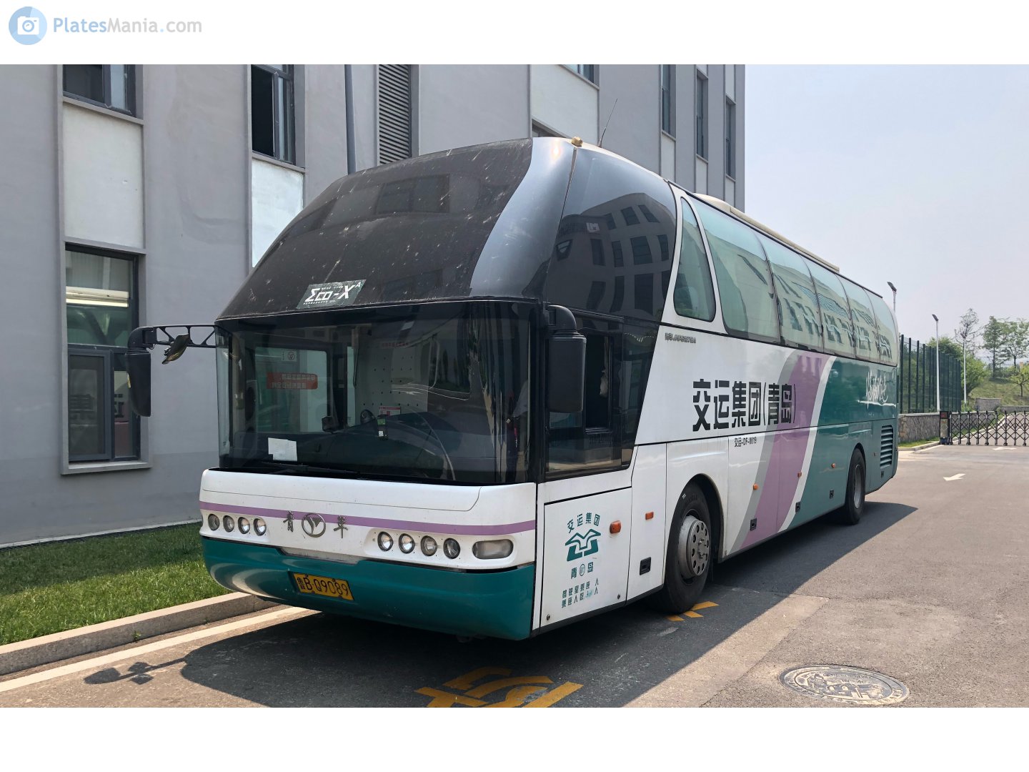 鲁B·Q9089, Youngman JNP6127 