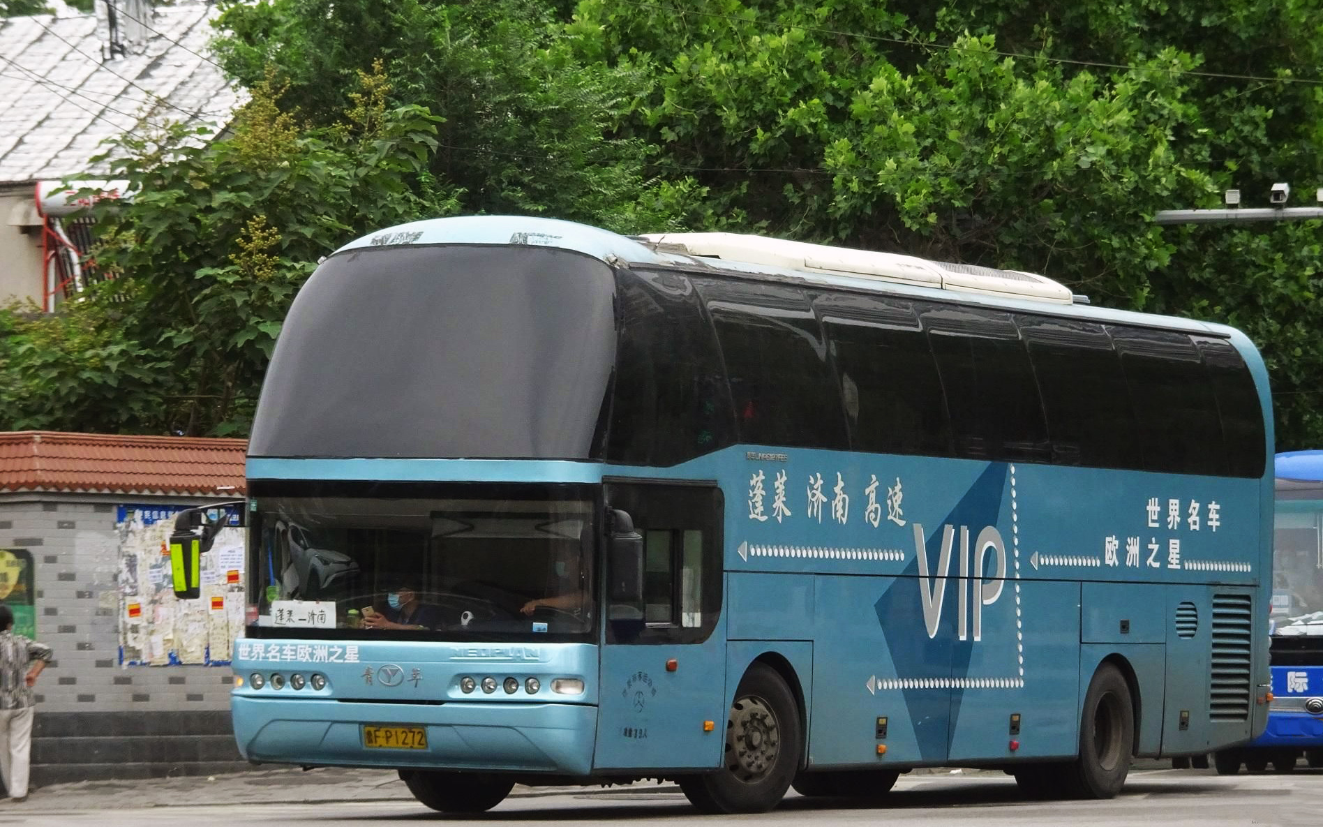 鲁F·P1272, Youngman JNP6127 