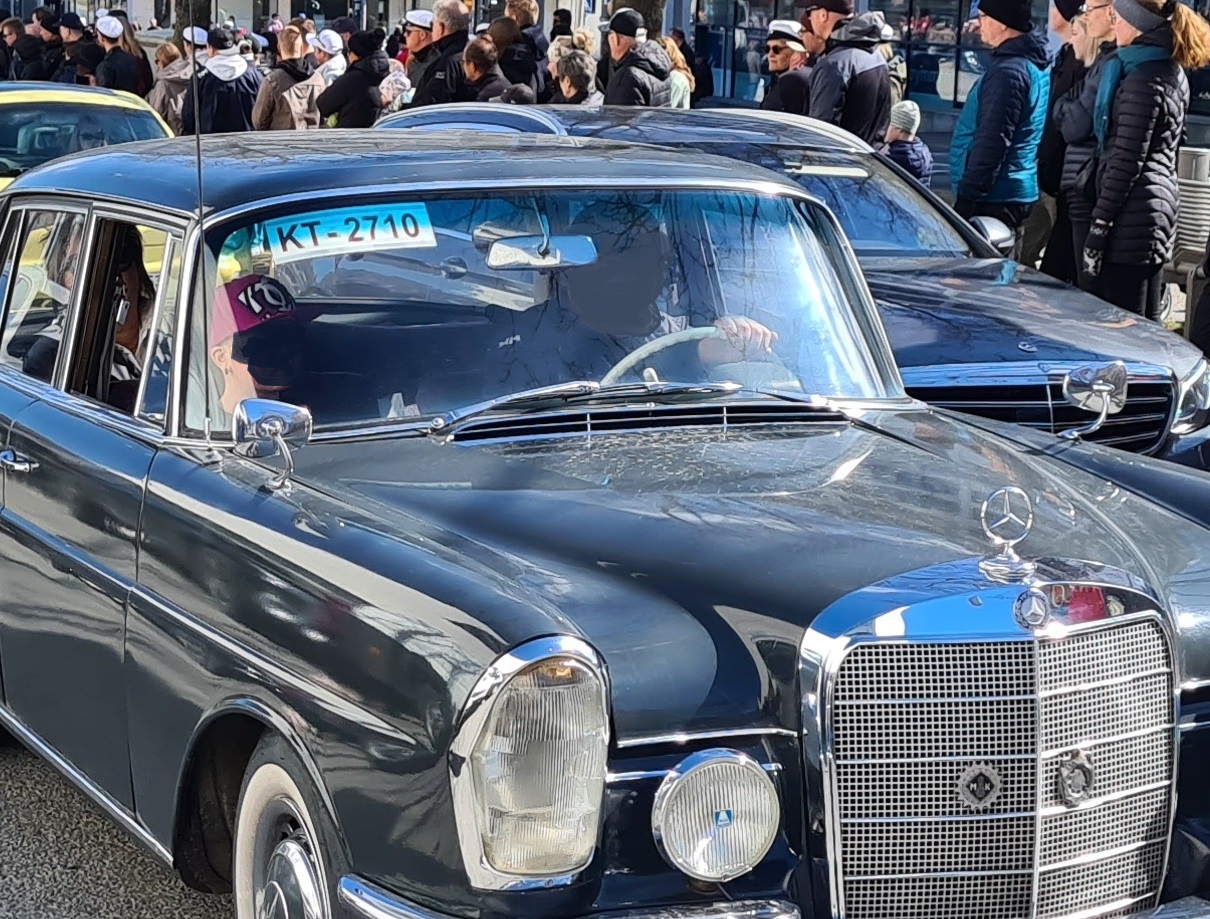 KT-2710, License plate without vehicle 