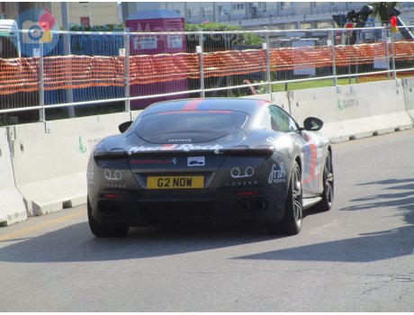 G2 NOW, Ferrari Roma