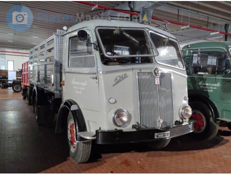 71660 NA, FIAT 600 Serie II Trucks