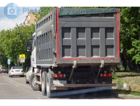 у711ав977, Shacman (Shaanxi) X3000