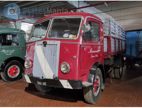 31031 VE, FIAT 600 Serie II Trucks