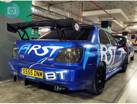 S555 DNM, Subaru Impreza