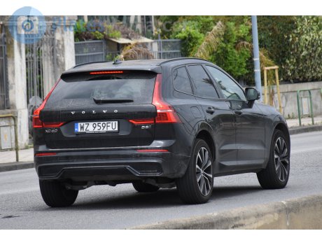 WZ 959FU, Volvo XC60