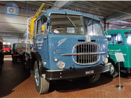 89443 GE, FIAT 600 Serie III Trucks