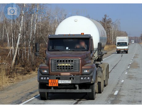 р514кн27, Ural (UralAZ) 7470 Next