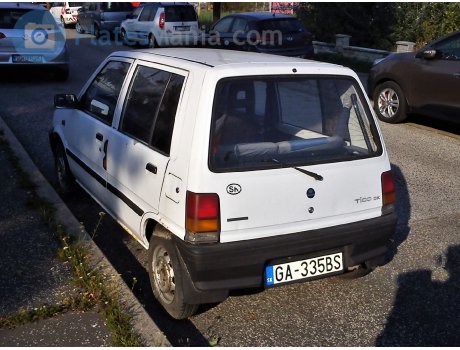 GA-335BS, Daihatsu Cuore