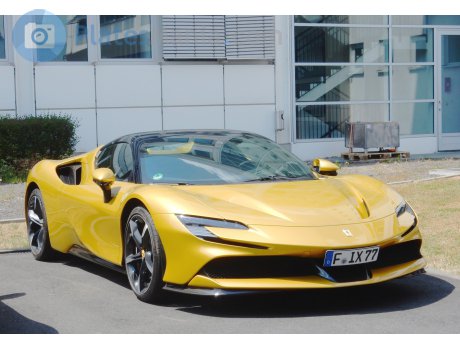 F IX 77, Ferrari SF90